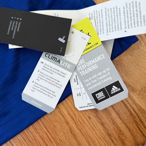 Adidas Men’s University Of Kansas Polo - Picture 7 of 10